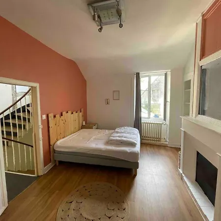 Holiday home Logement Centre 1 A 4 Alencon