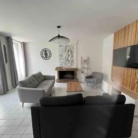 Logement Centre 1 A 4 Prázdninový dům Alençon