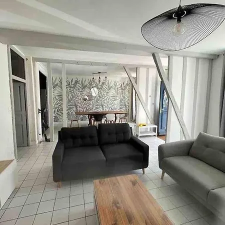 Holiday home Logement Centre 1 A 4