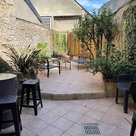 Holiday home Logement Centre 1 A 4 *